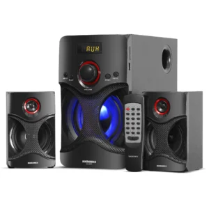 Parlante con Subwoofer 2.1 Olp