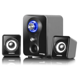 Parlante con Woofer Kill