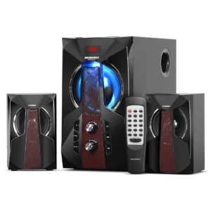 Parlante con Subwoofer 2.1 Rom