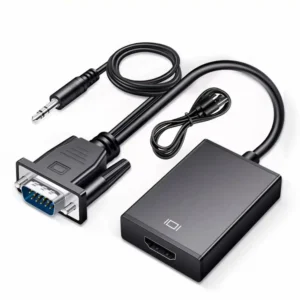 Convertidores - Adaptadores