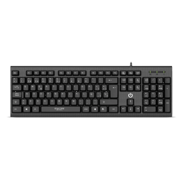 Teclado Bri
