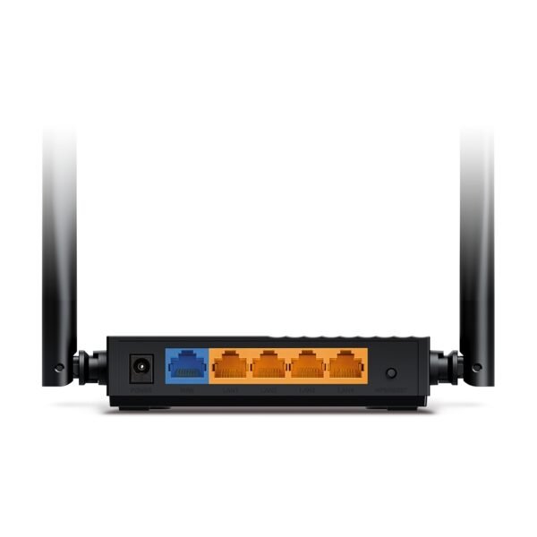 Router 4 antenas Doble Banda AC1200 Gigabit Tp-Link - Image 2
