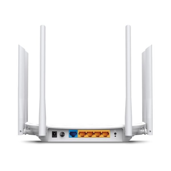 Router 6 antenas Doble Banda AC1900 Gigabit Tp-Link - Image 2
