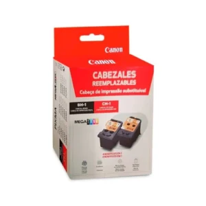 Pack Cabezal Canon BH-1 + CH-1