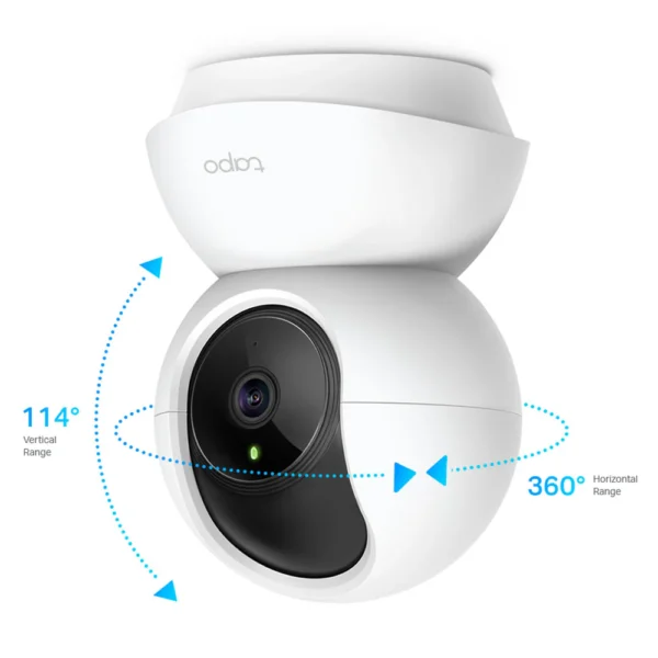 Cámara WiFi 2K Tp-Link - Image 2