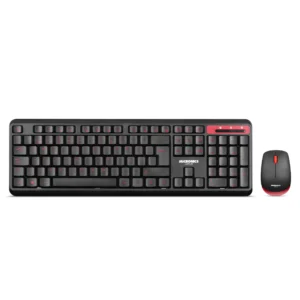 Kit Inalámbrico: Teclado + Mouse Lot