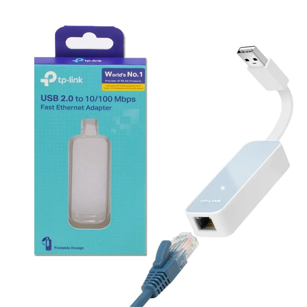 Adaptador USB a Red Tp-Link - Image 3