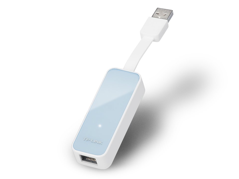 Adaptador USB a Red Tp-Link