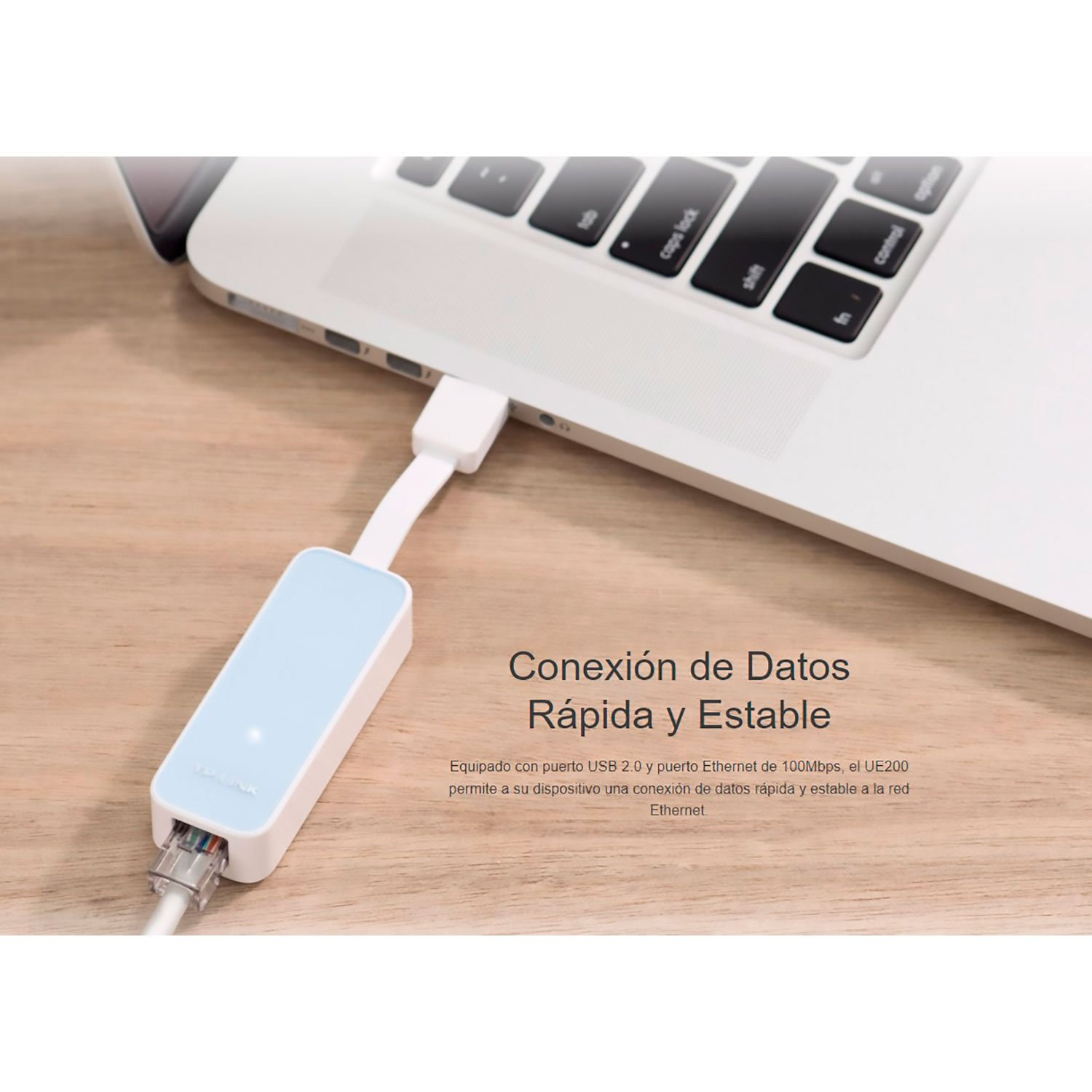 Adaptador USB a Red Tp-Link - Image 4