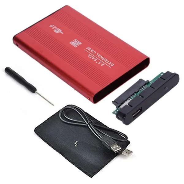 Case para disco USB 3.0 - Image 3