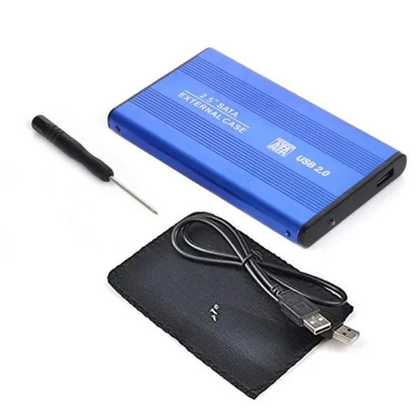 Case para disco USB 3.0 - Image 4