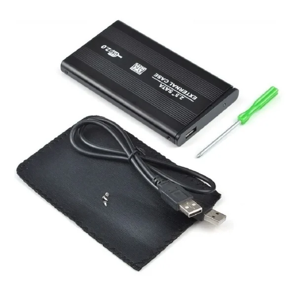 Case para disco USB 3.0 - Image 2