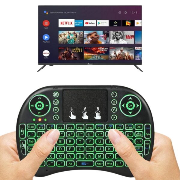 Teclado para Smart TV - Image 2