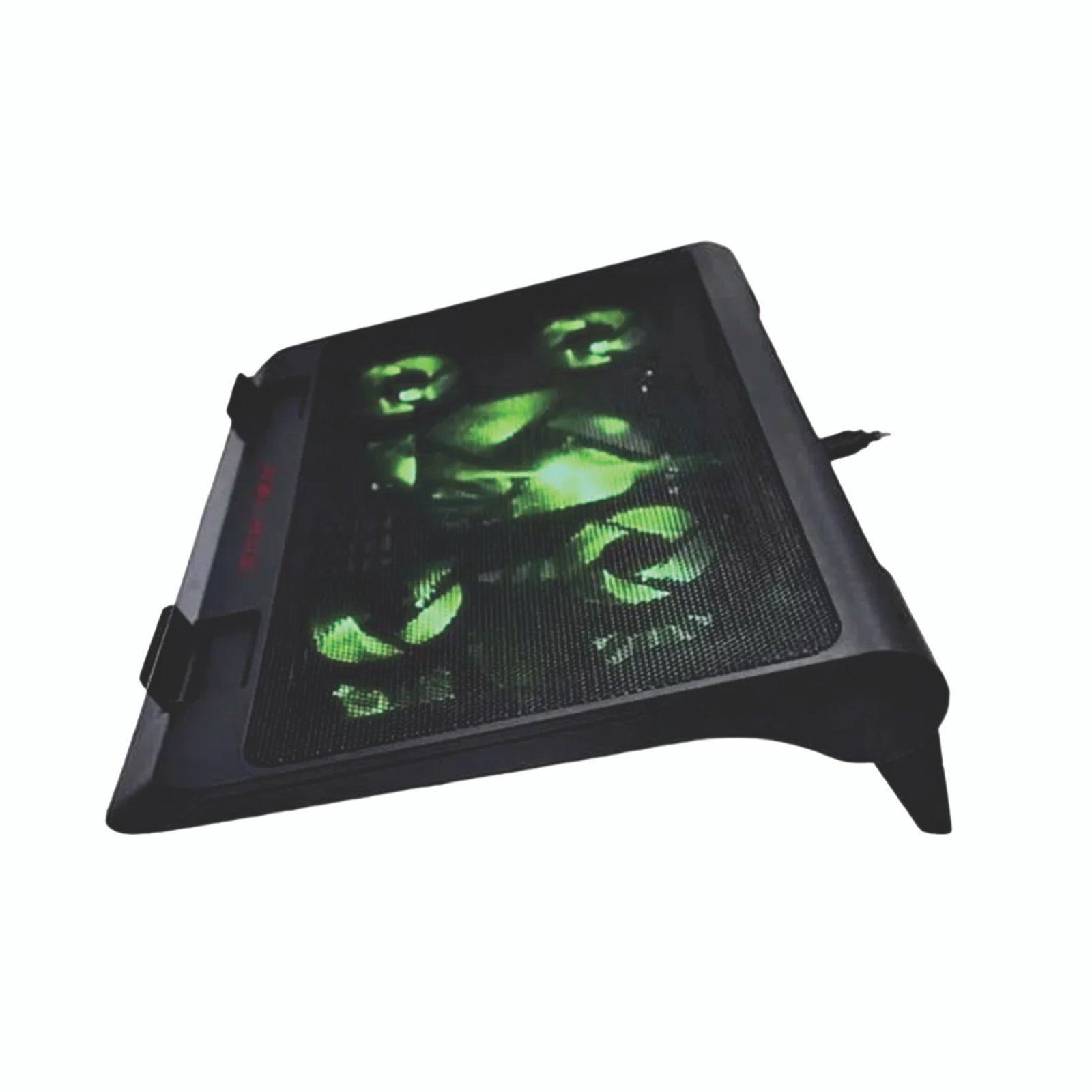 Cooler para Laptop Gamer – Reclinable 5 ventiladores