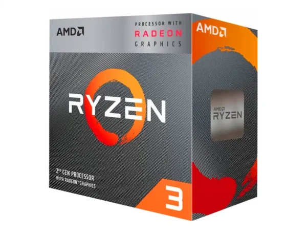 Procesador Ryzen 3 3200G