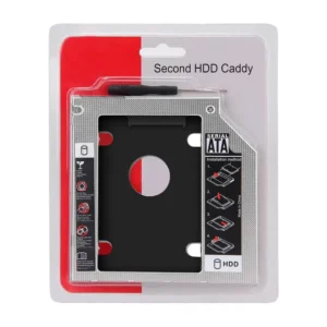 Caddy para Disco Duro - 9.5mm