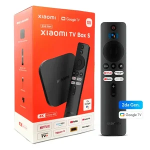 Convertidor de TV a Smart TV XIAOMI – Tv Box XIAOMI