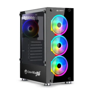 Computadora Ryzen 5600GT / 500GB m2 / 8GB / 500W