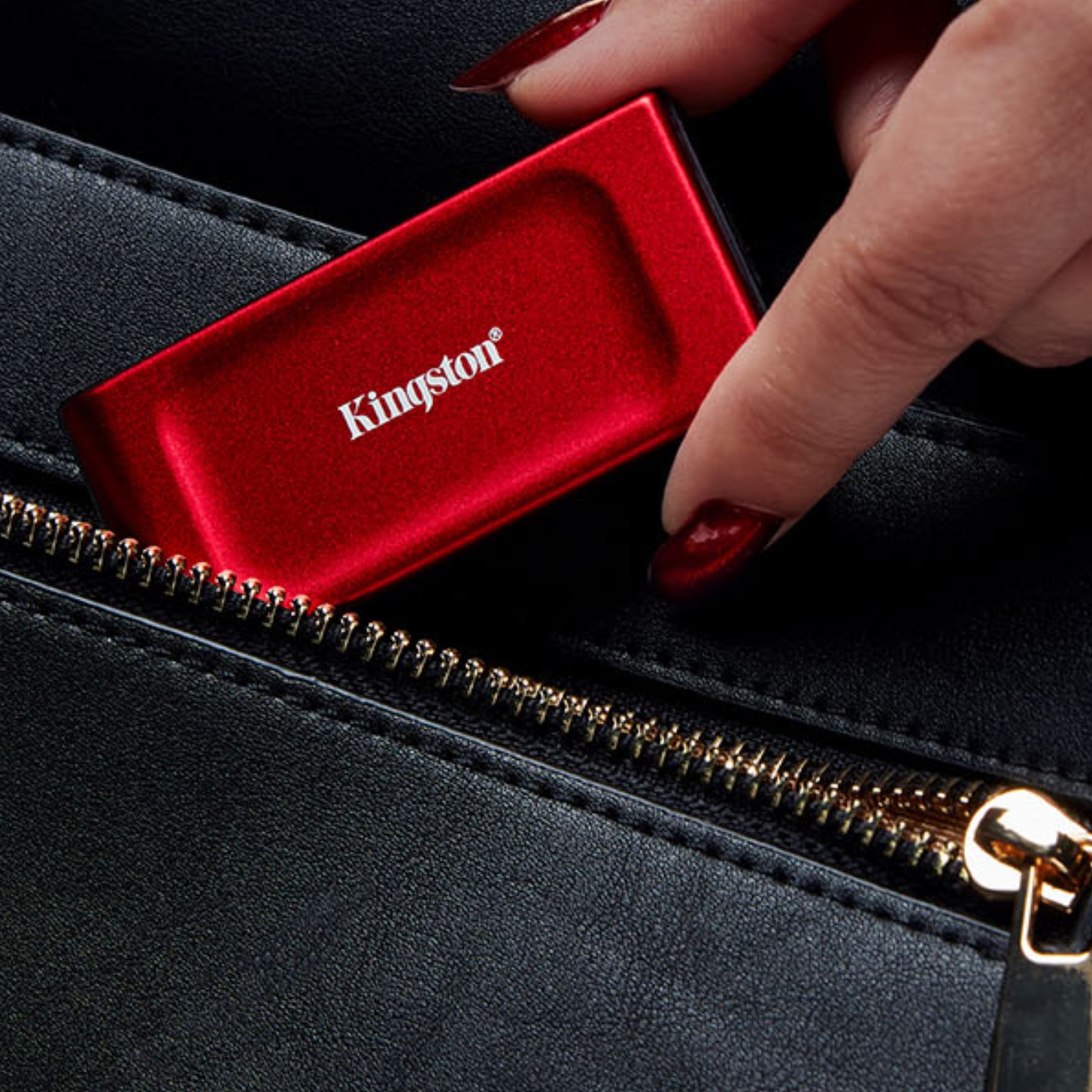 Disco Sólido Externo 1TB - Kingston - Image 4