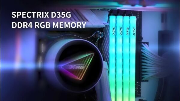Memoria RAM RGB 16GB 3200Mhz – XPG - Image 5