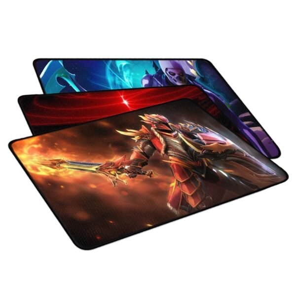 Pad mouse Gamer 25x30