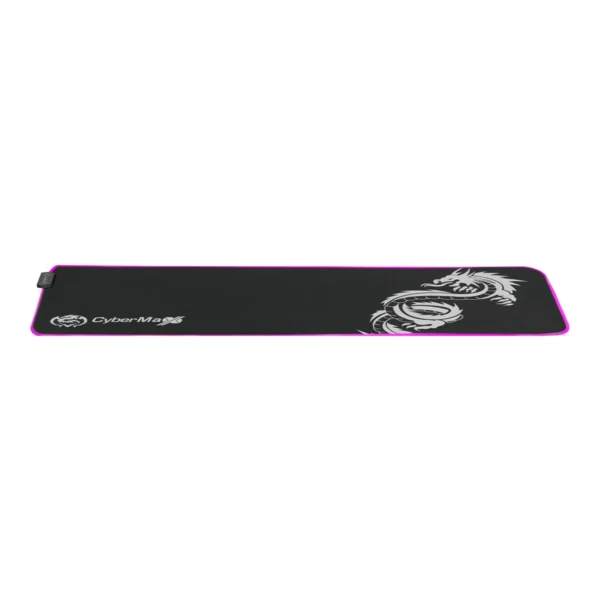 Pad mouse Gamer RGB 30x70 - Image 3