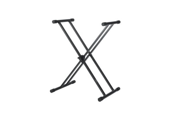 Pedestal para teclado - Doble X