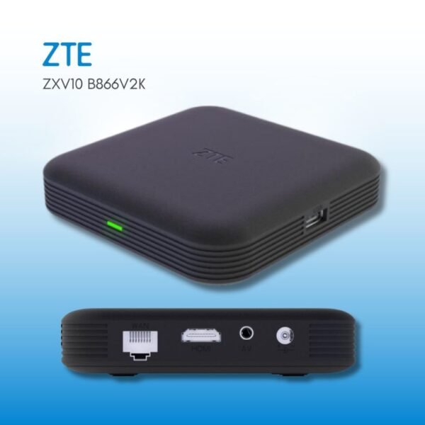Convertidor de TV a Smart TV ZTE– Tv Box ZTE - Image 3