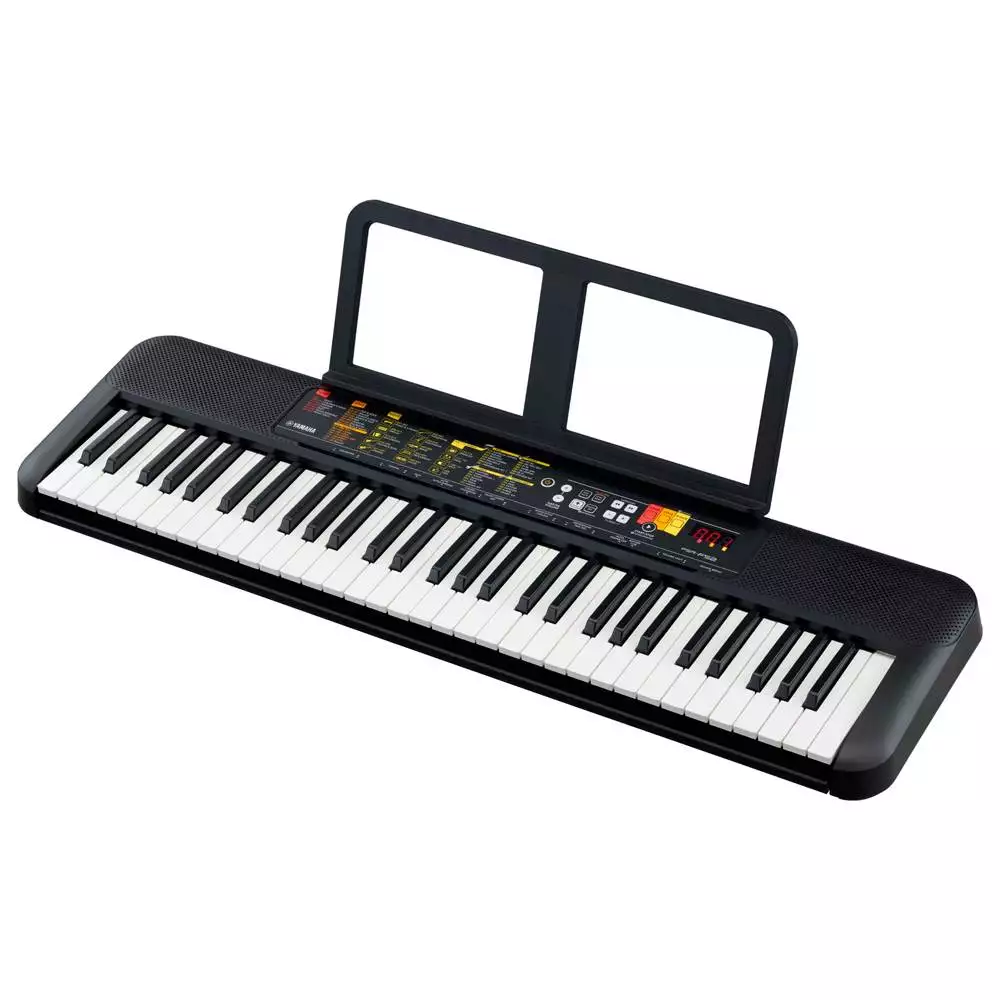 Teclado Yamaha PSR-F52