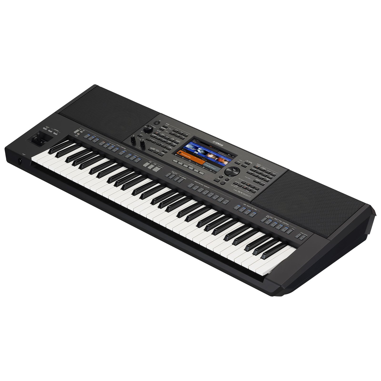 Teclado Yamaha PSR-SX920 - Image 4