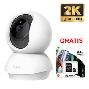 Cámara WiFi 2K Tp-Link