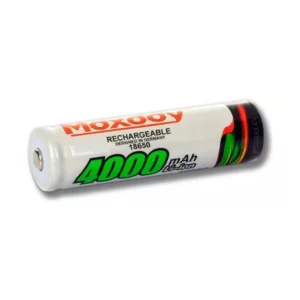 Batería Recargable 18650