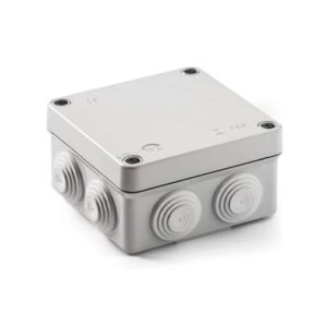 Caja de paso Importada – ZKTeco