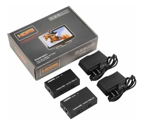 Extensor HDMI hasta 60mt - Image 2