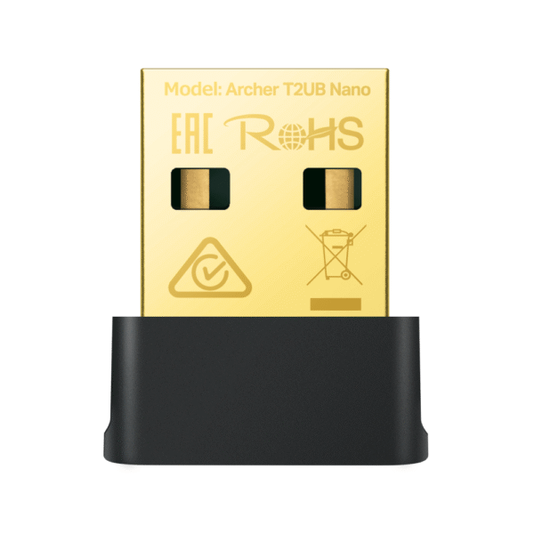 USB WiFi Doble Banda + Bluetooth AC600 Tp-Link - Image 7