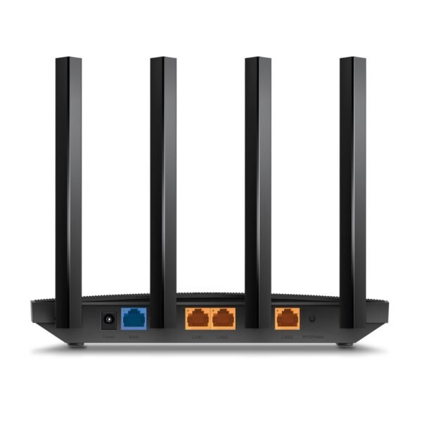 Router 4 antenas Doble Banda AX1500 Tp-Link - Image 4