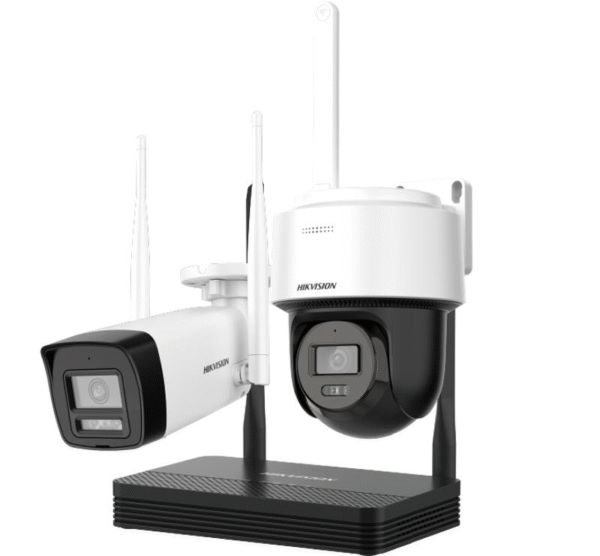 Kit de 2 Cámaras WiFi