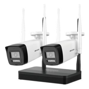 Kit de 2 Cámaras WiFi