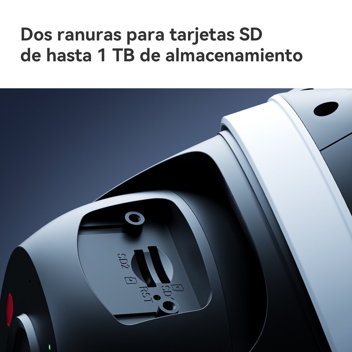 Cámara WiFi TRIPLE 3K – Imou - Image 7