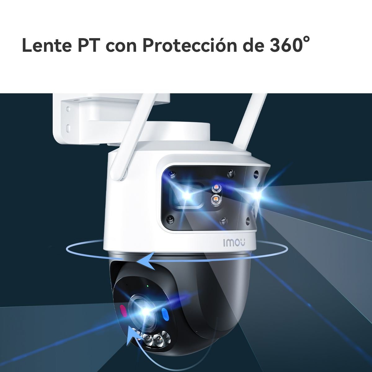 Cámara WiFi TRIPLE 3K – Imou - Image 20