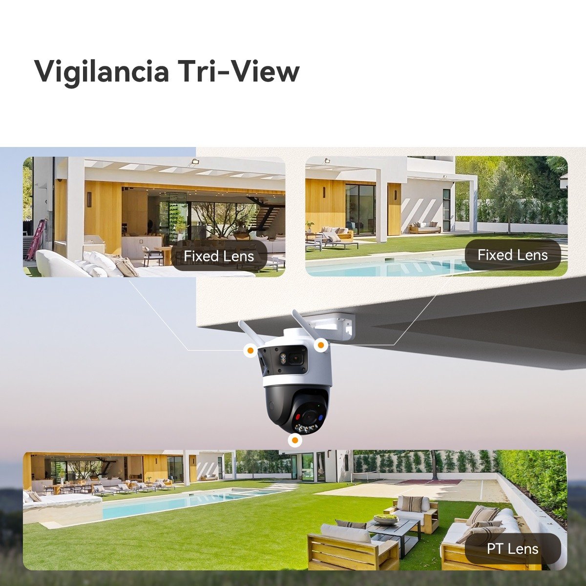 Cámara WiFi TRIPLE 3K – Imou - Image 19