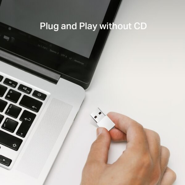 USB WiFi Doble Banda AC1300 / Garantía Tp-Link - Image 5