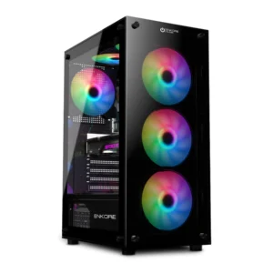 Case Gabinete Gamer Fal