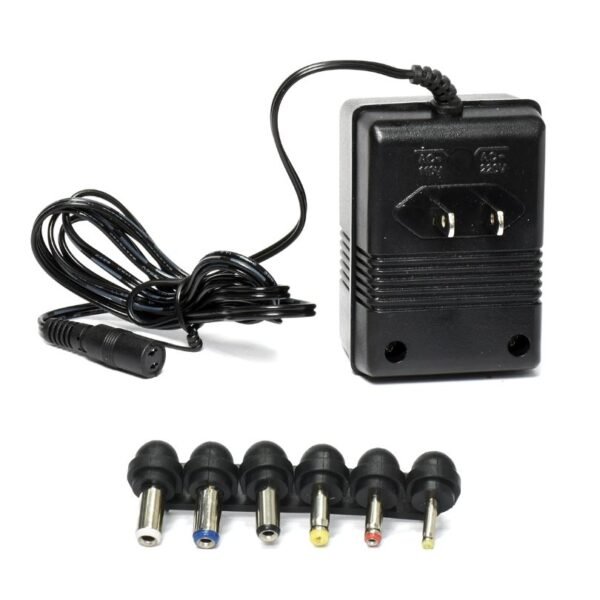Adaptador de voltaje Universal 500mAh - Image 2