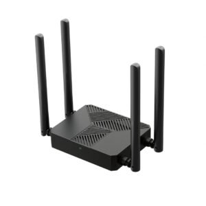 Router 4 antenas Doble Banda AX1500 / Garantía Tp-Link