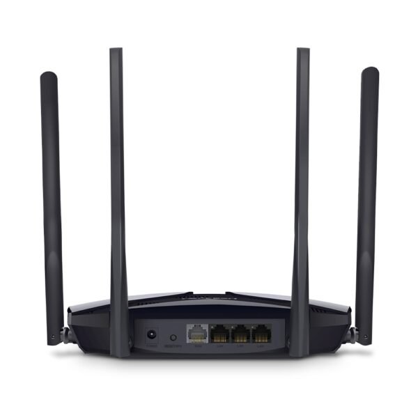 Router 4 antenas Doble Banda AX3000 / Garantía Tp-Link - Image 3