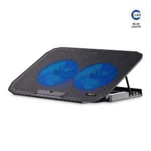 Cooler para Laptop – Reclinable 2 ventiladores