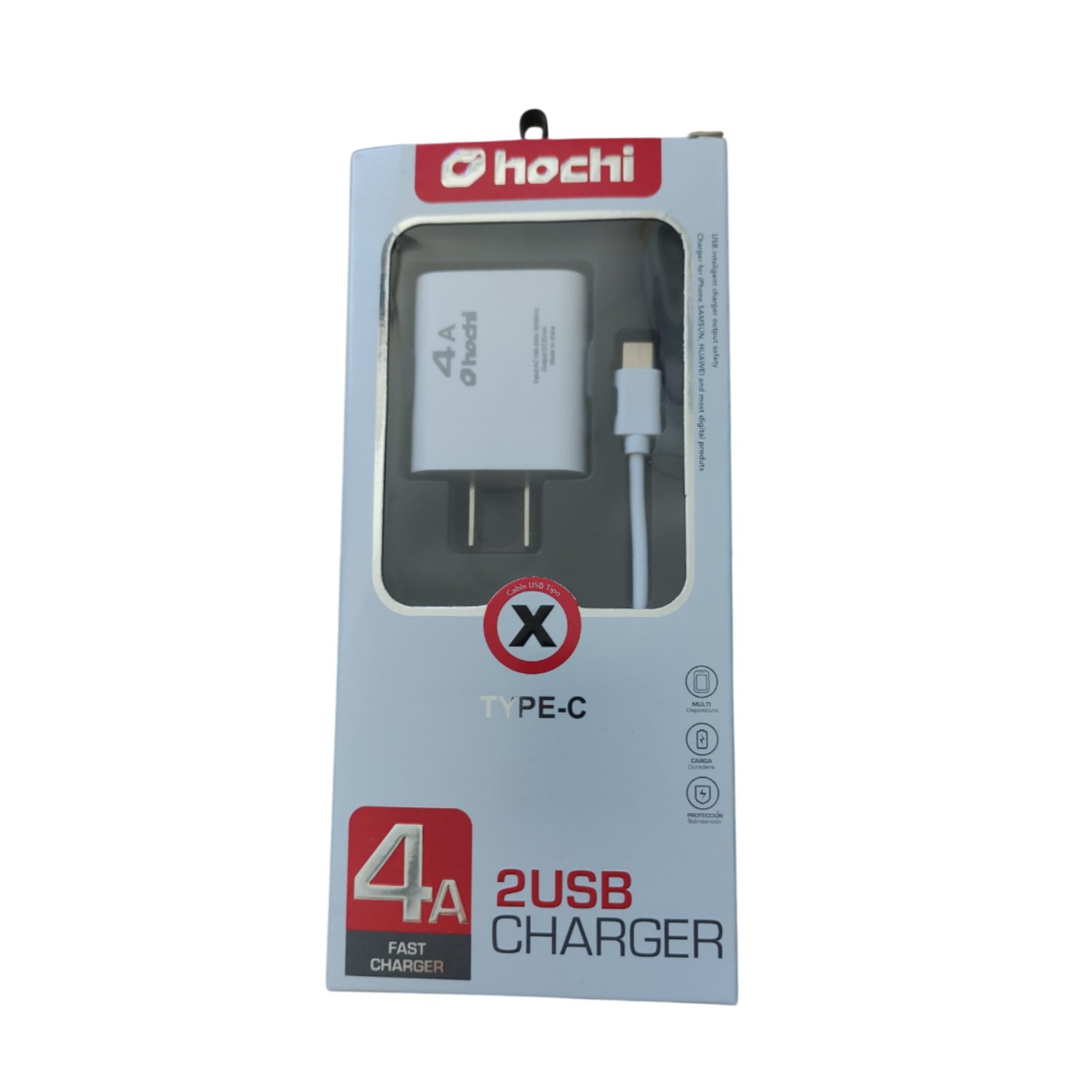 Cargador + Cable Tipo C - Image 2