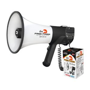 Megáfono Grande 220w