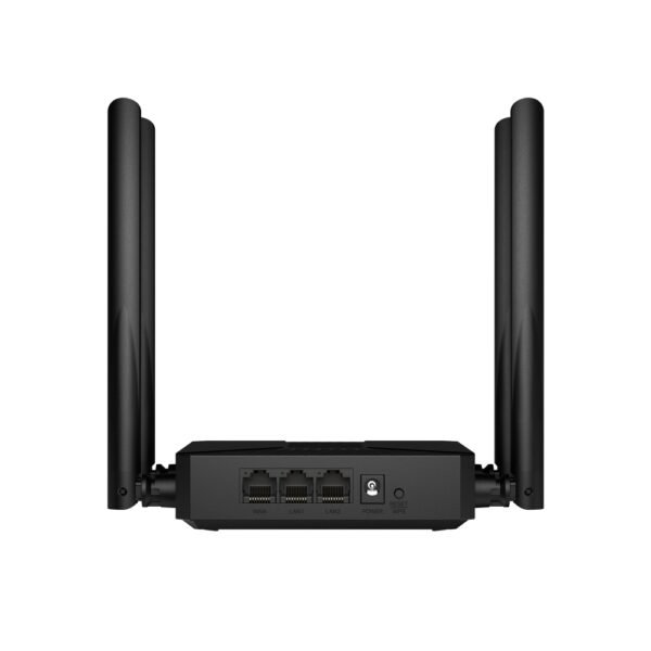 Router 4 antenas Doble Banda AX1500 / Garantía Tp-Link - Image 3